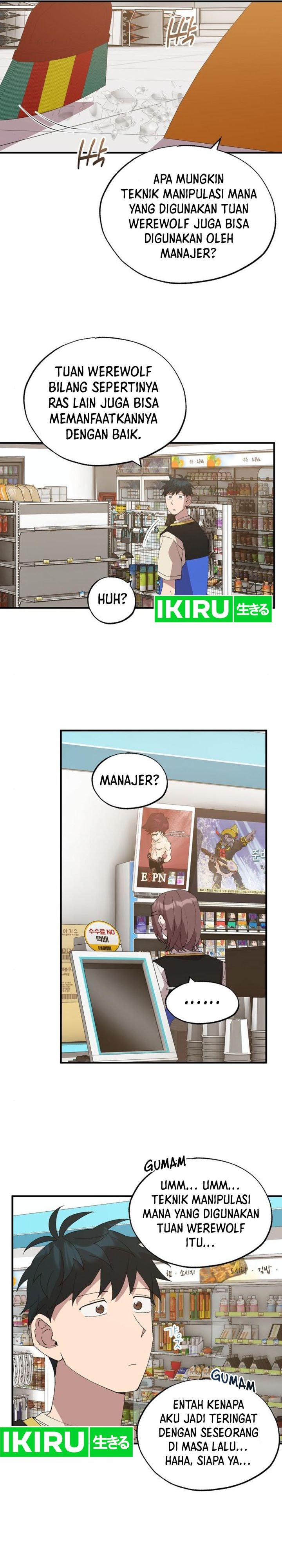 Magical Realm Shopkeeper - Chapter 63 - Page 25