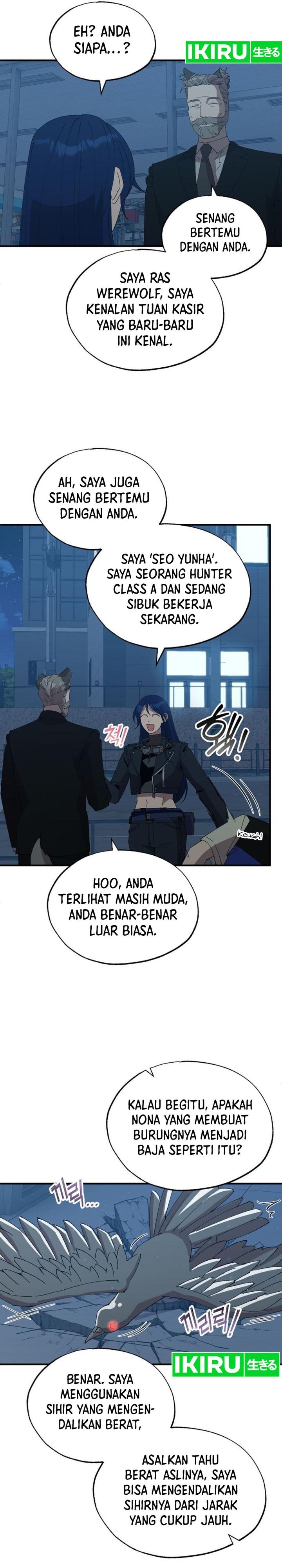 Magical Realm Shopkeeper - Chapter 63 - Page 6