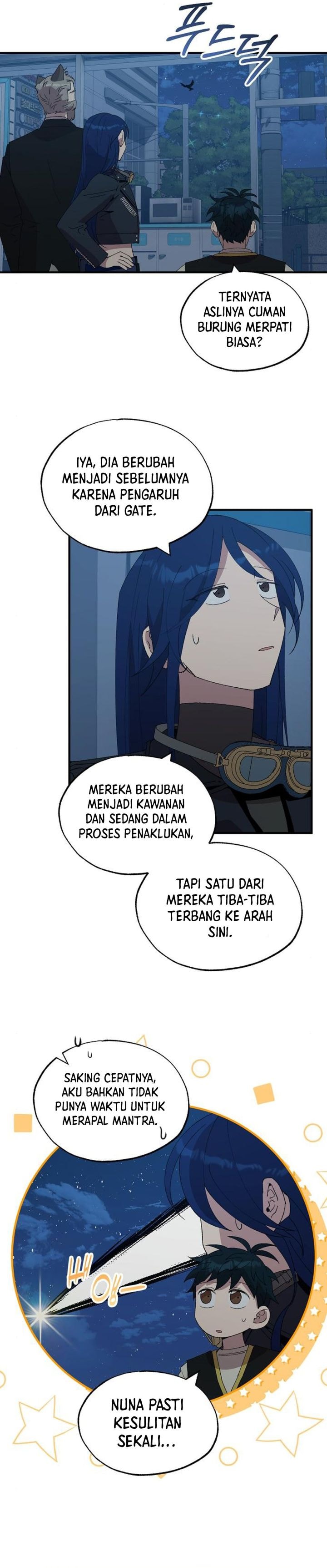 Magical Realm Shopkeeper - Chapter 63 - Page 8