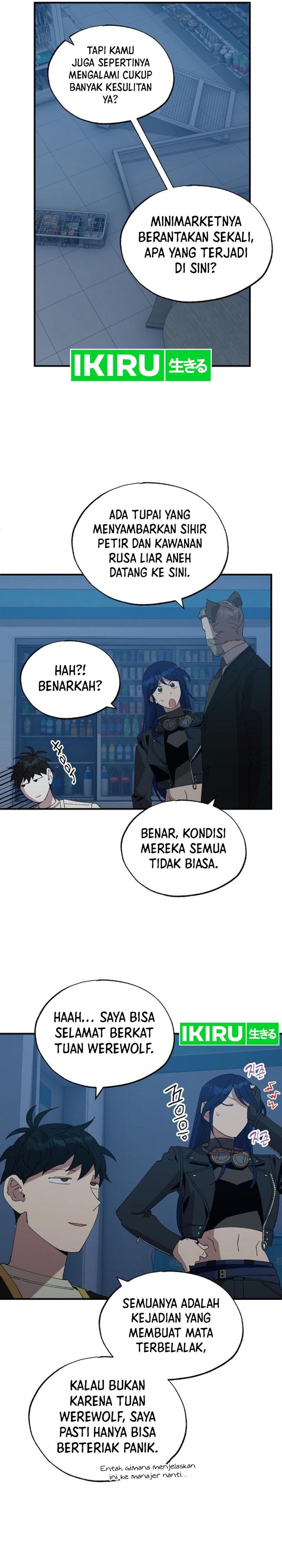 Magical Realm Shopkeeper - Chapter 63 - Page 9