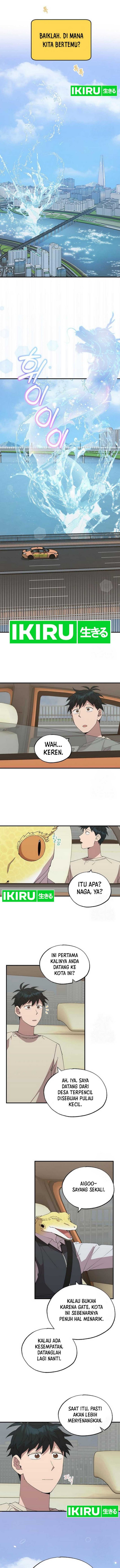 Magical Realm Shopkeeper - Chapter 64 - Page 11