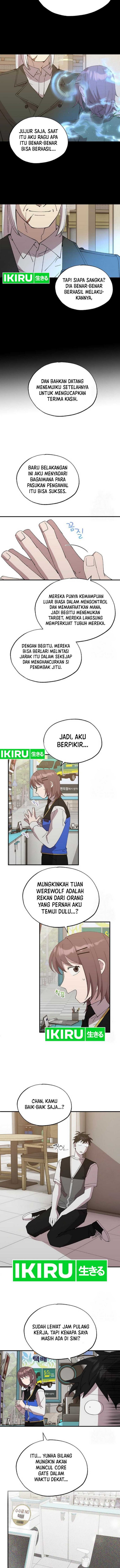 Magical Realm Shopkeeper - Chapter 64 - Page 3