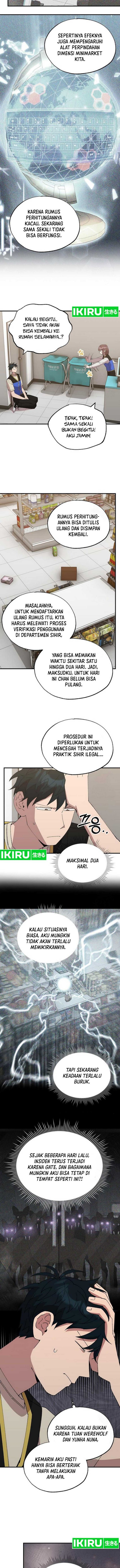 Magical Realm Shopkeeper - Chapter 64 - Page 4