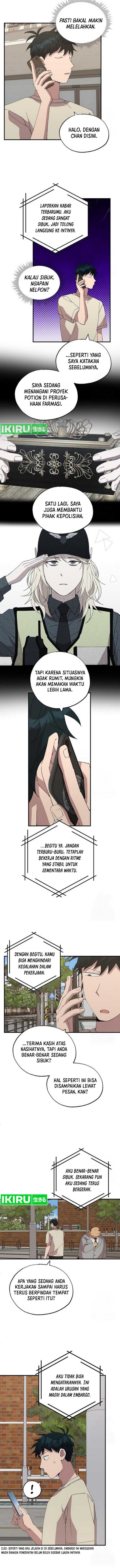 Magical Realm Shopkeeper - Chapter 64 - Page 7