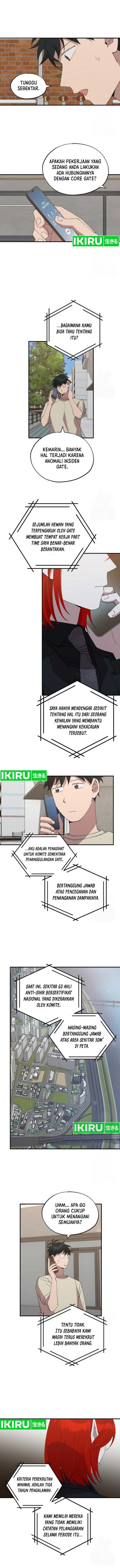 Magical Realm Shopkeeper - Chapter 64 - Page 8