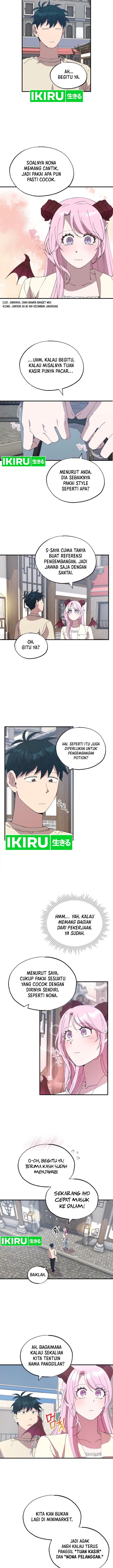 Magical Realm Shopkeeper - Chapter 65 - Page 3