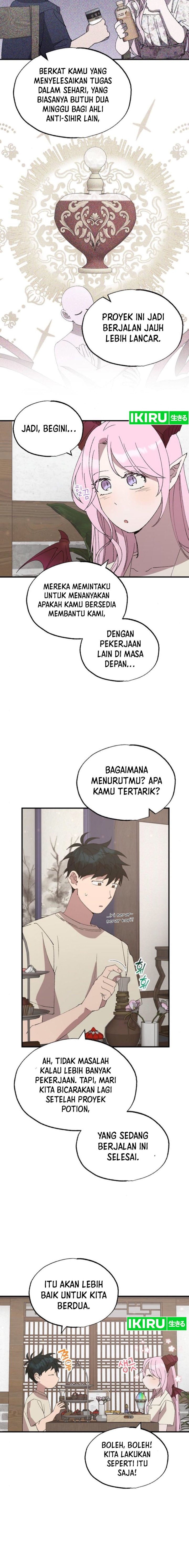 Magical Realm Shopkeeper - Chapter 65 - Page 5