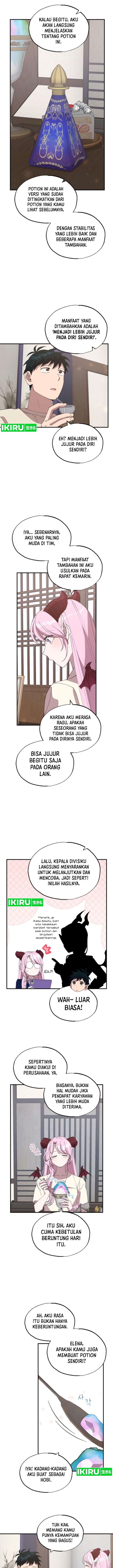 Magical Realm Shopkeeper - Chapter 65 - Page 6