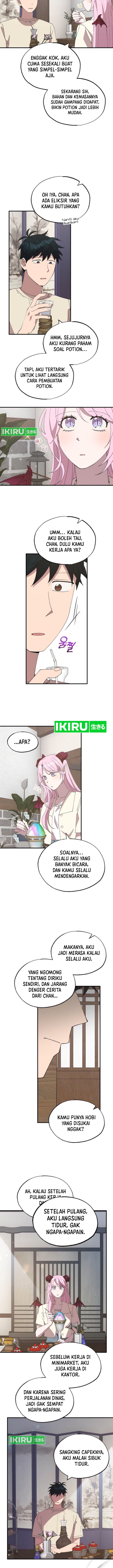 Magical Realm Shopkeeper - Chapter 65 - Page 7