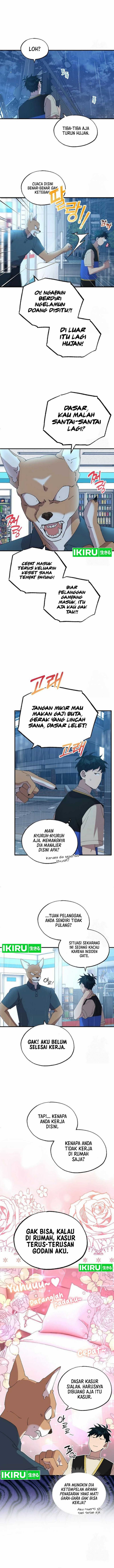 Magical Realm Shopkeeper - Chapter 67 - Page 2