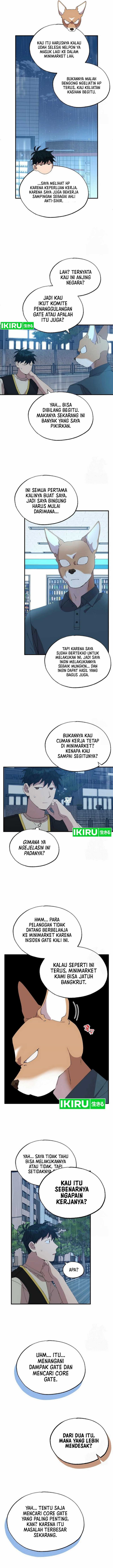 Magical Realm Shopkeeper - Chapter 67 - Page 3