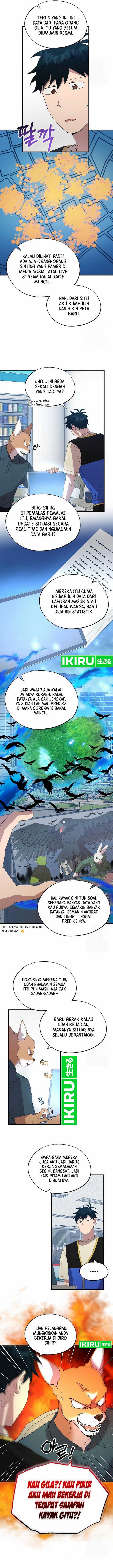 Magical Realm Shopkeeper - Chapter 67 - Page 6