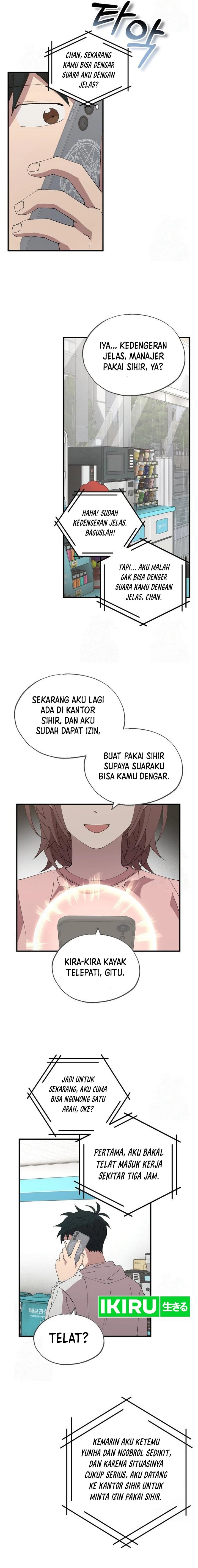 Magical Realm Shopkeeper - Chapter 69 - Page 12