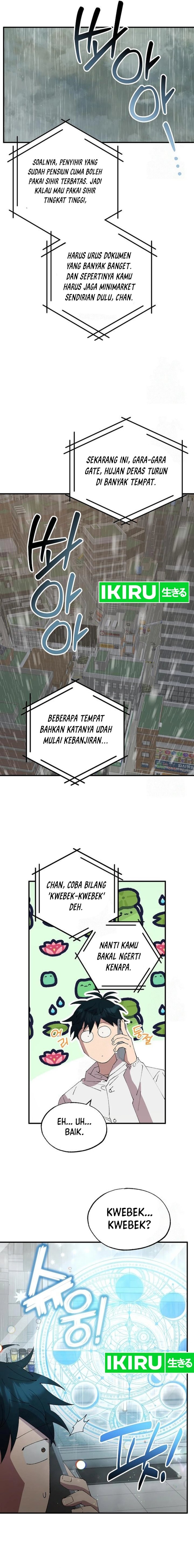 Magical Realm Shopkeeper - Chapter 69 - Page 13