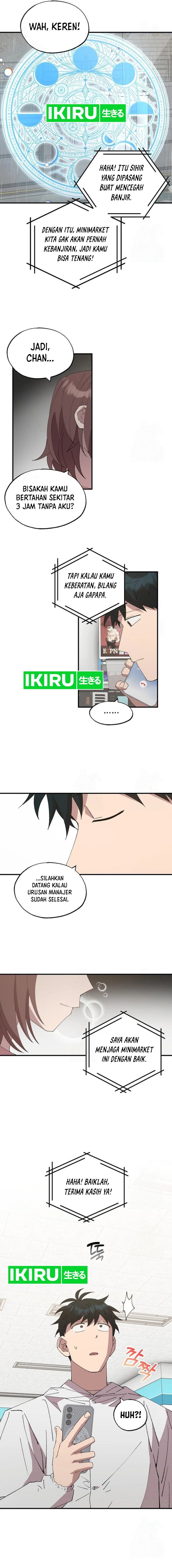 Magical Realm Shopkeeper - Chapter 69 - Page 14