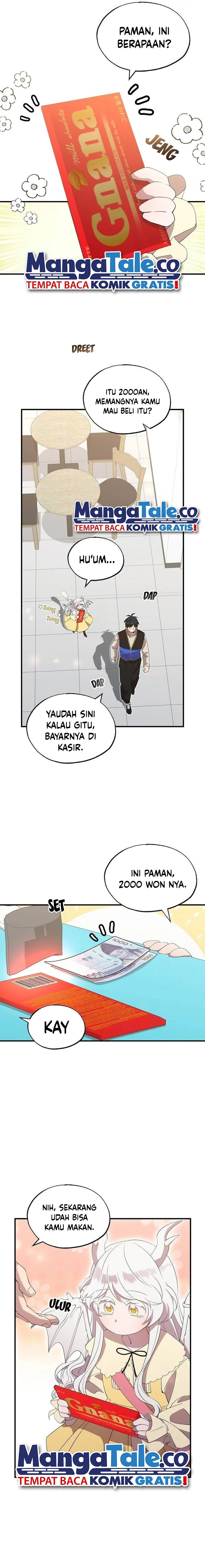 Baca Magical Realm Shopkeeper - Chapter 7 halaman 11