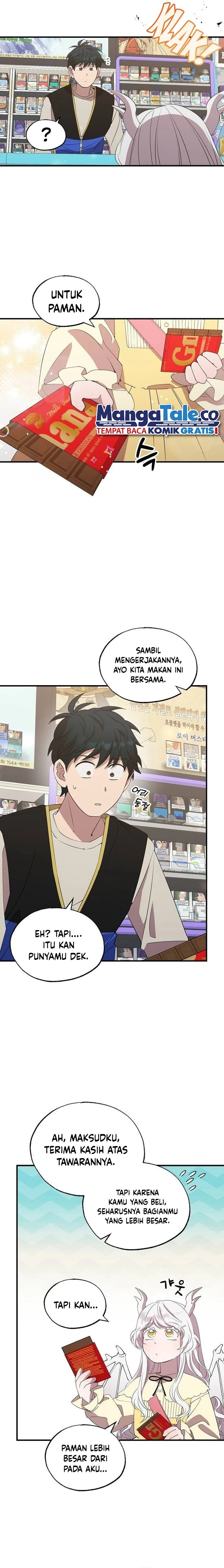 Baca Magical Realm Shopkeeper - Chapter 7 halaman 12