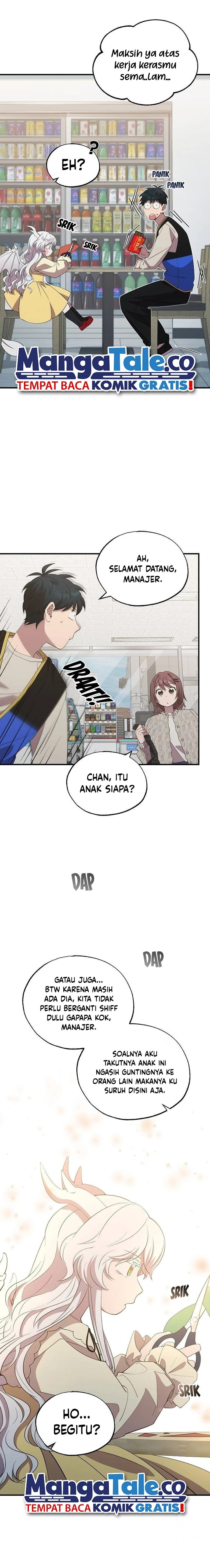 Baca Magical Realm Shopkeeper - Chapter 7 halaman 14