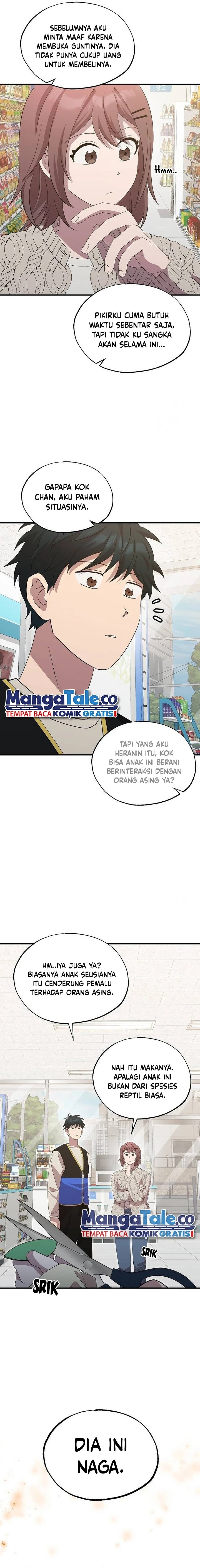 Baca Magical Realm Shopkeeper - Chapter 7 halaman 15