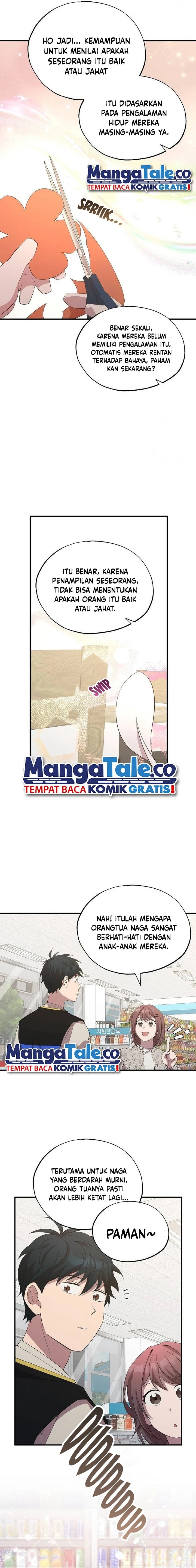 Baca Magical Realm Shopkeeper - Chapter 7 halaman 18