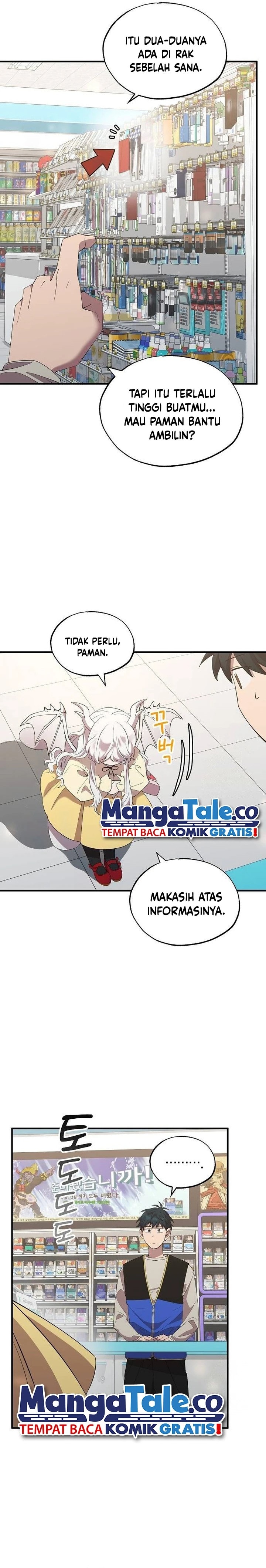 Baca Magical Realm Shopkeeper - Chapter 7 halaman 2