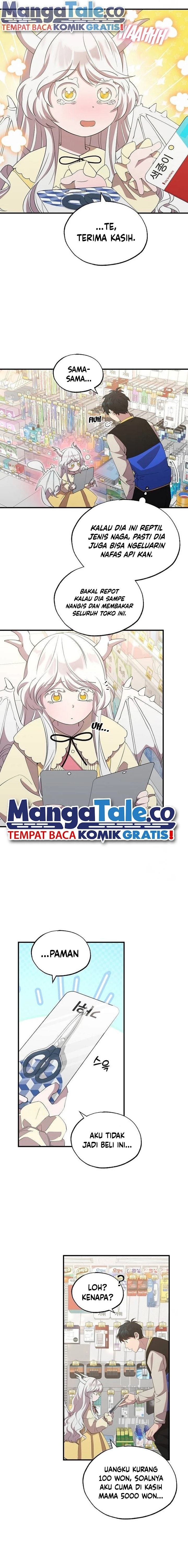 Baca Magical Realm Shopkeeper - Chapter 7 halaman 5