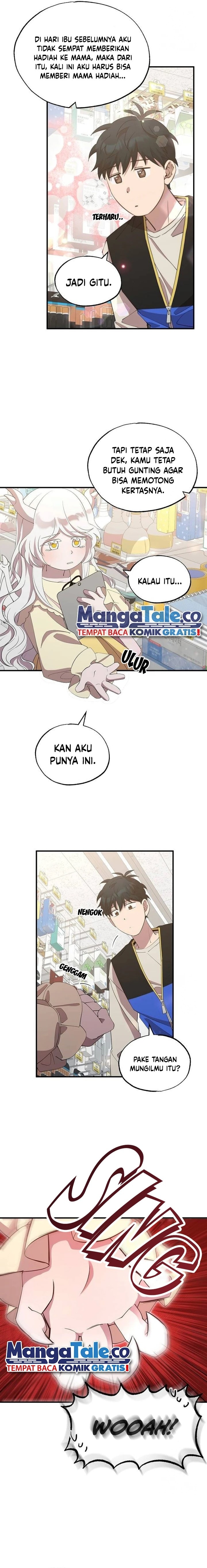 Baca Magical Realm Shopkeeper - Chapter 7 halaman 7