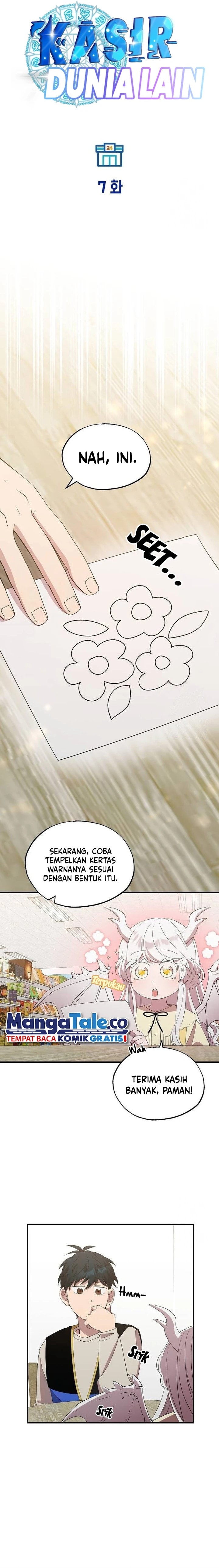 Baca Magical Realm Shopkeeper - Chapter 7 halaman 9