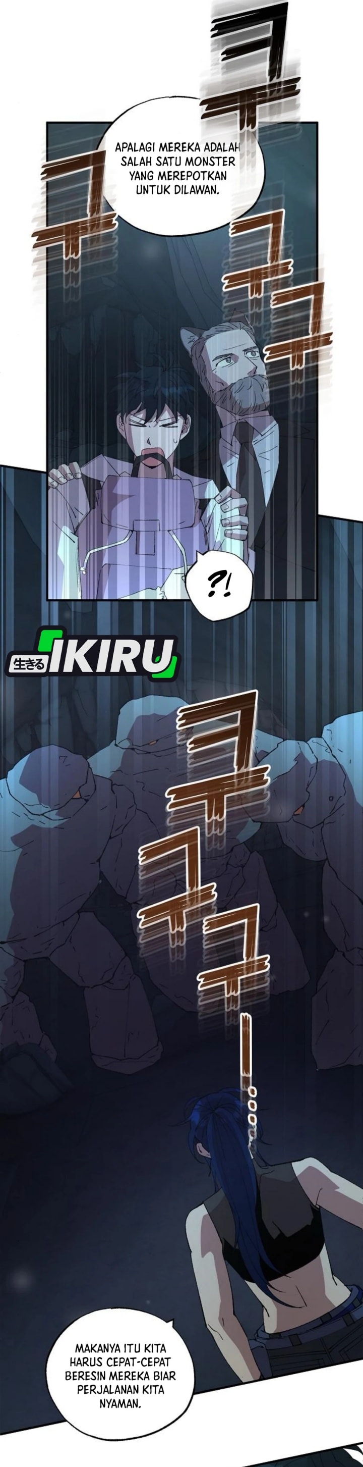 Magical Realm Shopkeeper - Chapter 74 - Page 27