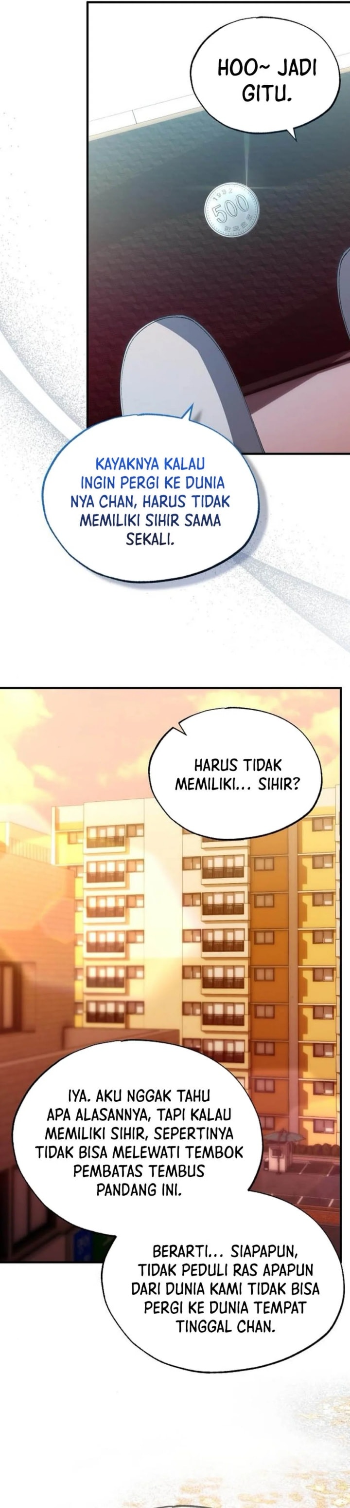 Magical Realm Shopkeeper - Chapter 76 - Page 28