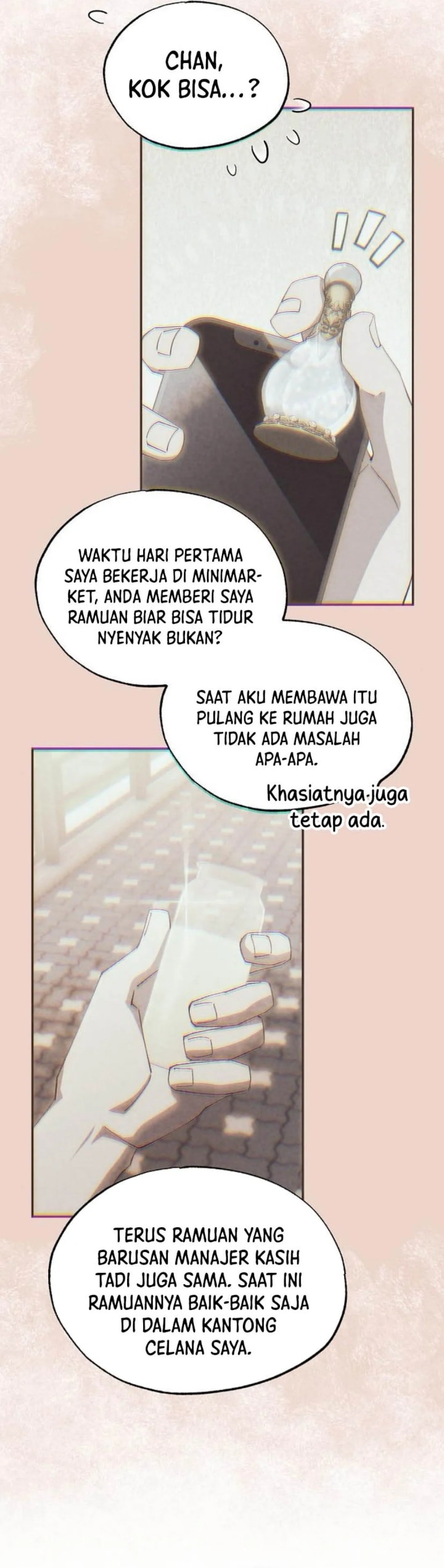 Magical Realm Shopkeeper - Chapter 76 - Page 31