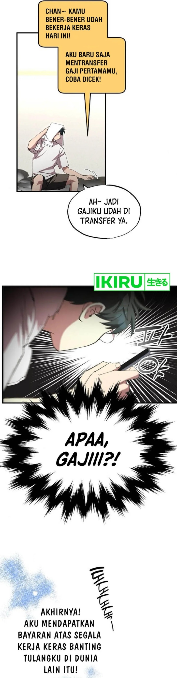 Magical Realm Shopkeeper - Chapter 76 - Page 36