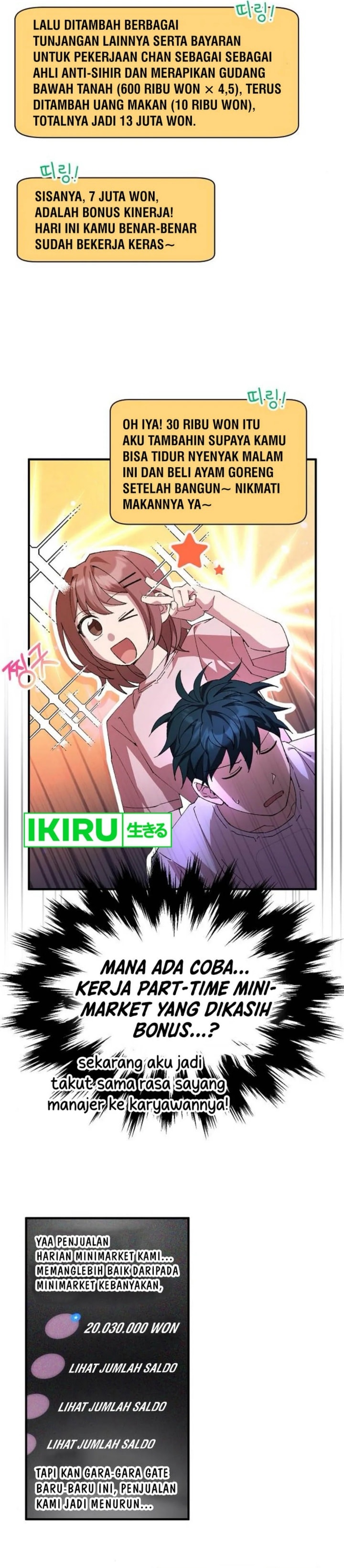 Magical Realm Shopkeeper - Chapter 76 - Page 38