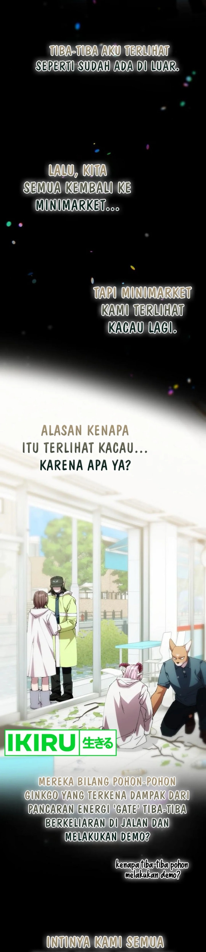 Magical Realm Shopkeeper - Chapter 76 - Page 5