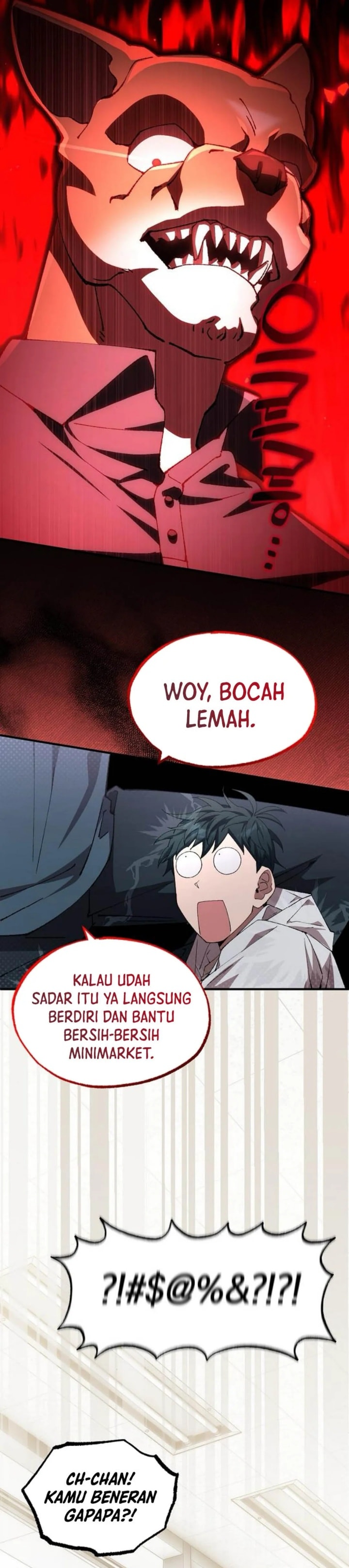 Magical Realm Shopkeeper - Chapter 76 - Page 8