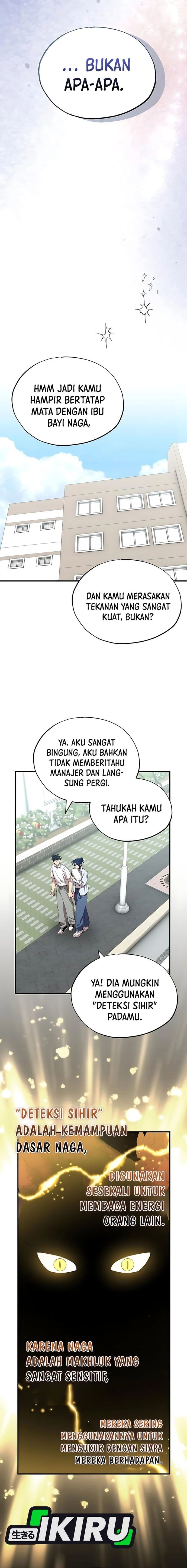 Magical Realm Shopkeeper - Chapter 78 - Page 11