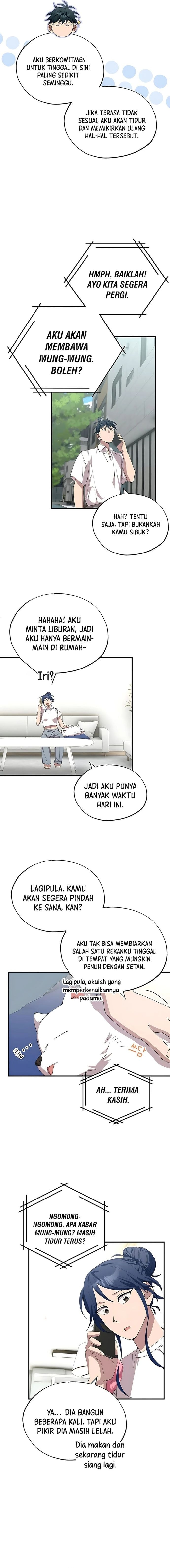 Magical Realm Shopkeeper - Chapter 78 - Page 3