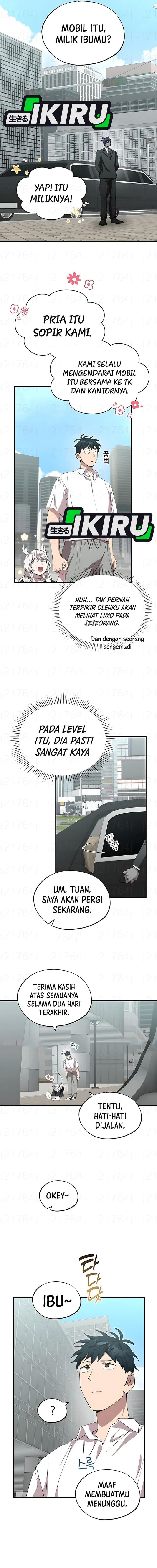 Magical Realm Shopkeeper - Chapter 78 - Page 9