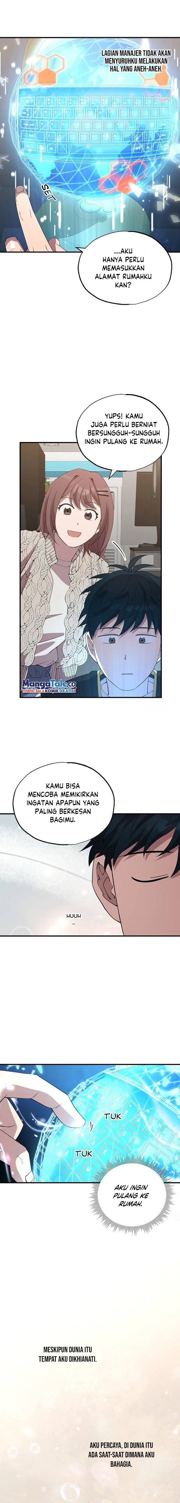 Baca Magical Realm Shopkeeper - Chapter 8 halaman 10