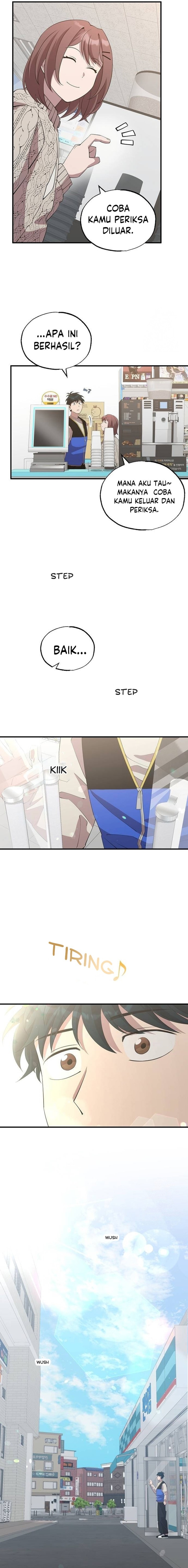 Baca Magical Realm Shopkeeper - Chapter 8 halaman 12