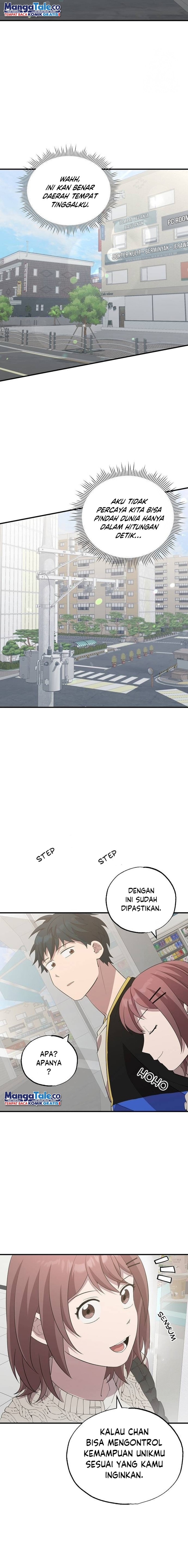 Baca Magical Realm Shopkeeper - Chapter 8 halaman 13