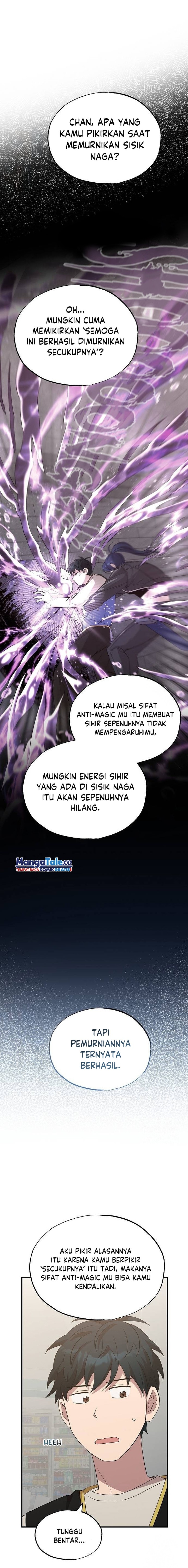 Baca Magical Realm Shopkeeper - Chapter 8 halaman 14