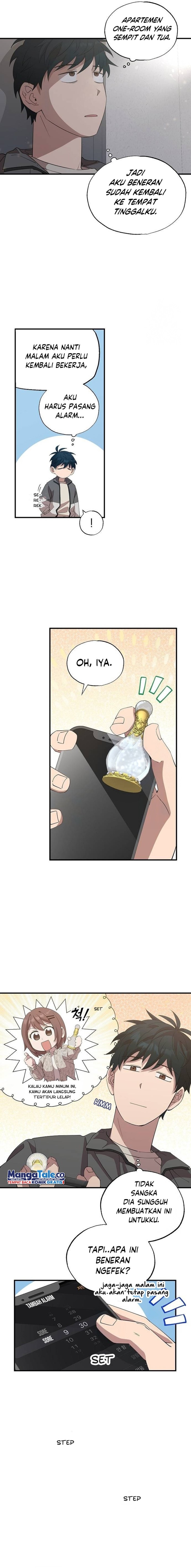 Baca Magical Realm Shopkeeper - Chapter 8 halaman 17