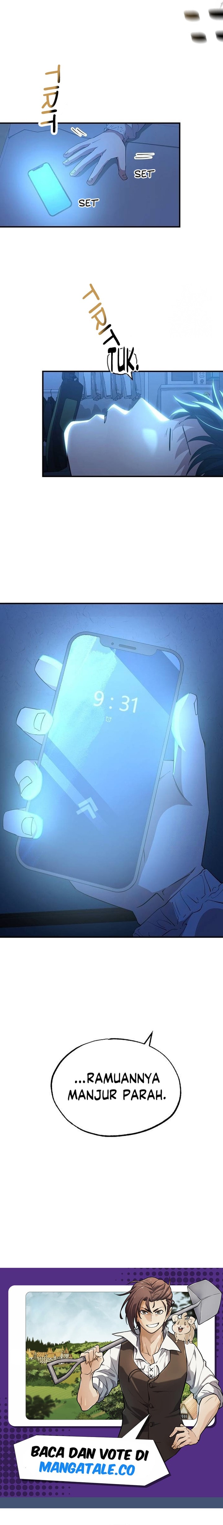 Baca Magical Realm Shopkeeper - Chapter 8 halaman 19