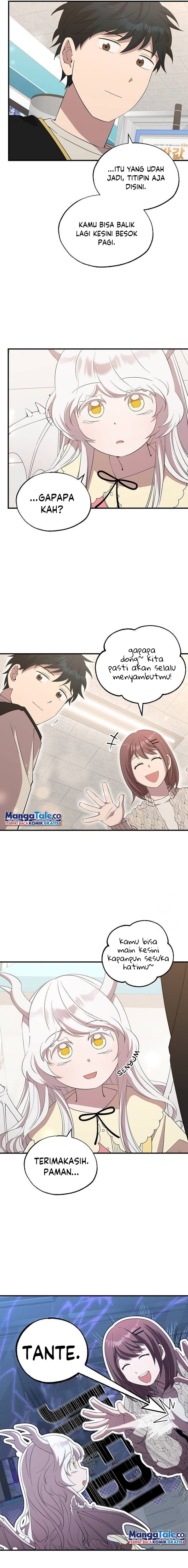 Baca Magical Realm Shopkeeper - Chapter 8 halaman 2