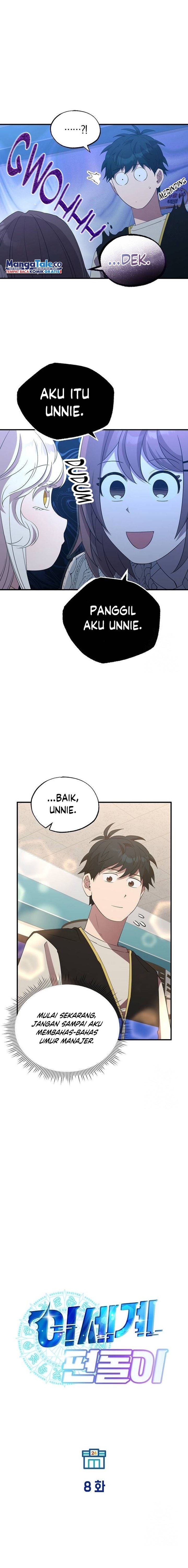 Baca Magical Realm Shopkeeper - Chapter 8 halaman 3