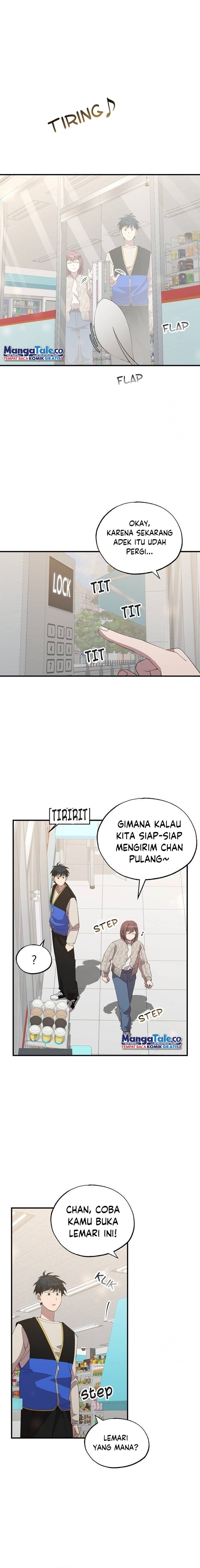 Baca Magical Realm Shopkeeper - Chapter 8 halaman 4