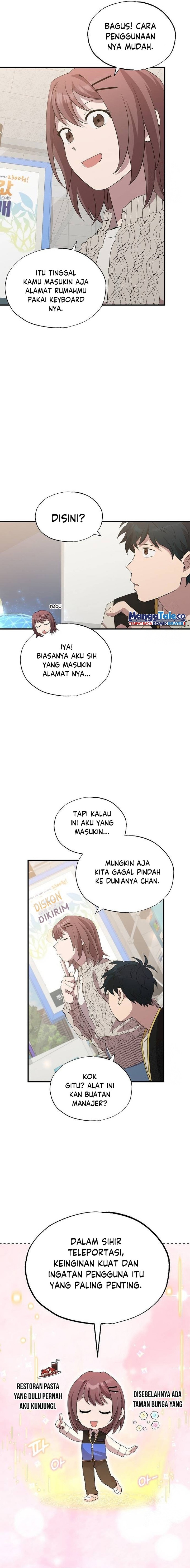 Baca Magical Realm Shopkeeper - Chapter 8 halaman 7
