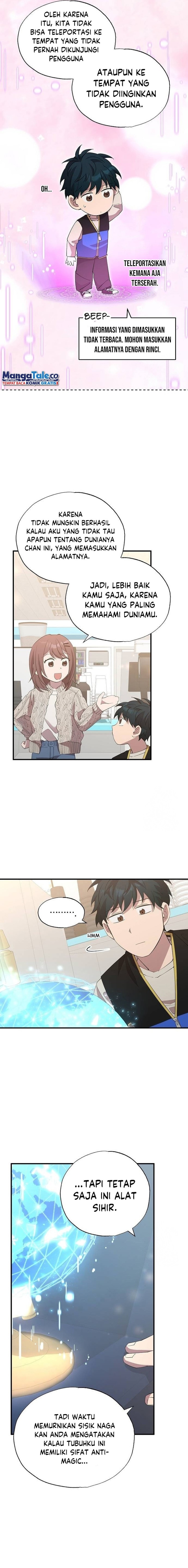 Baca Magical Realm Shopkeeper - Chapter 8 halaman 8