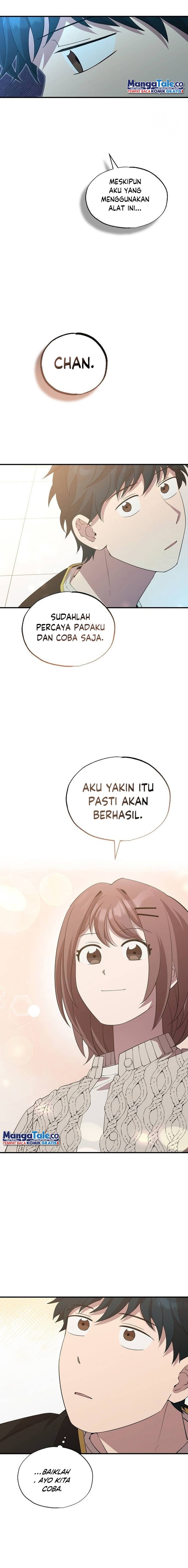 Baca Magical Realm Shopkeeper - Chapter 8 halaman 9